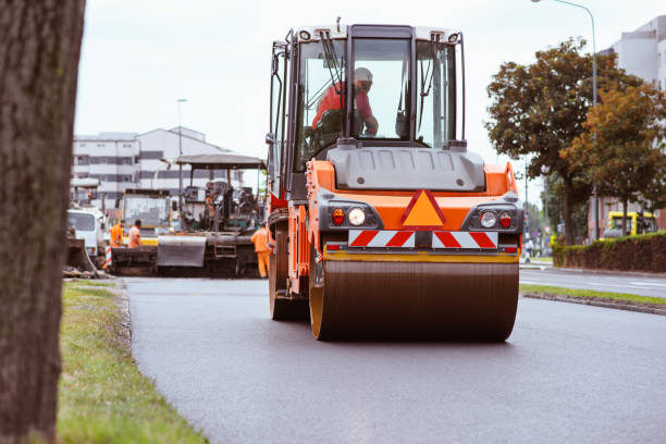 Why Choose Us For All Your Driveway Paving Needs in Sixteen Mile Stand, OH?